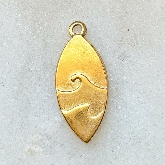 SURF BOARD CHARM