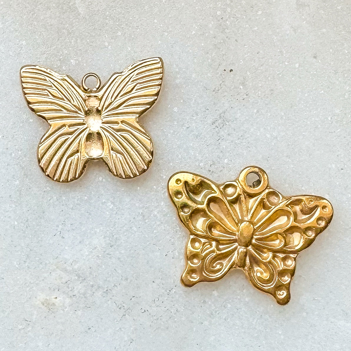 BUTTERFLY CHARM