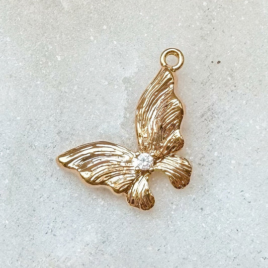 BUTTERFLY CHARM