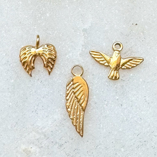 WING CHARM