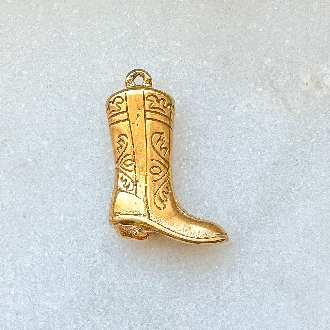 COWBOY BOOT CHARM