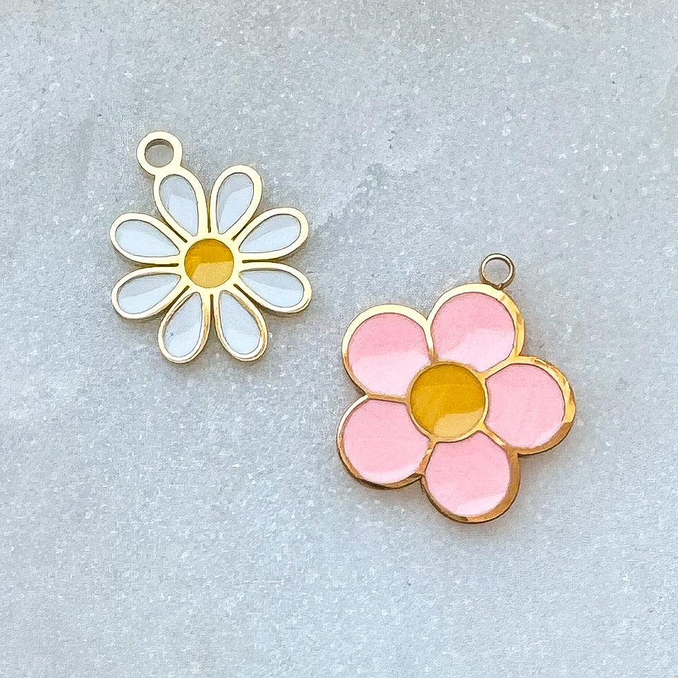 FLOWER CHARM