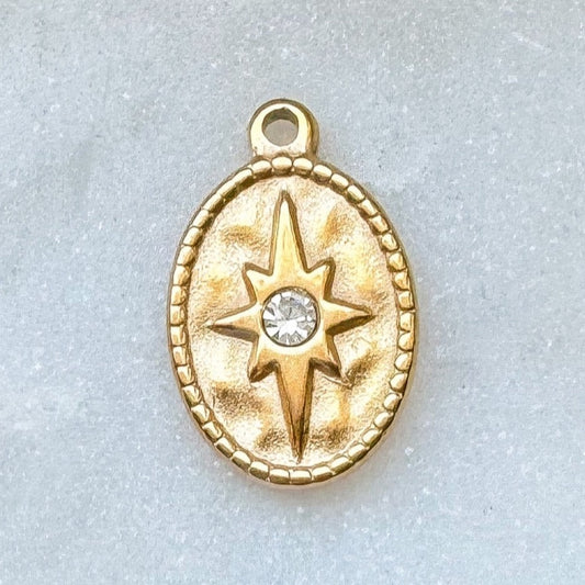 NORTH STAR CHARM