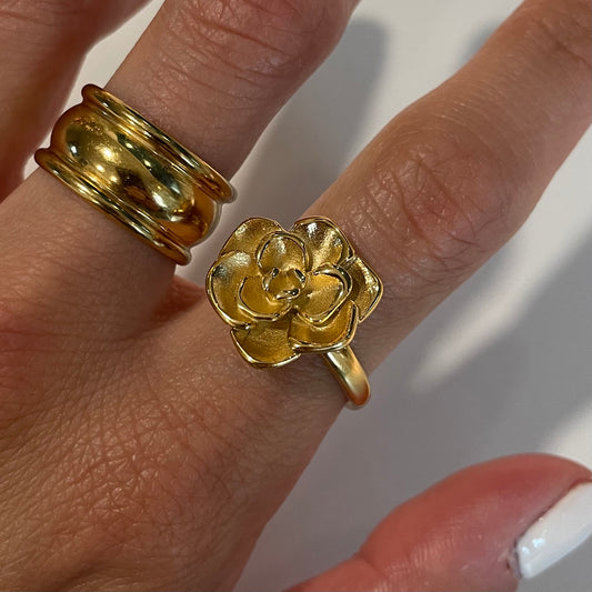 FLOWER RING