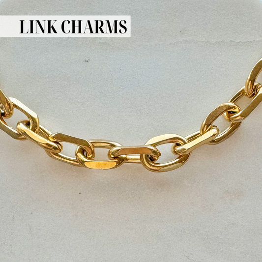 EXTRA THICK BRACELET CHAIN