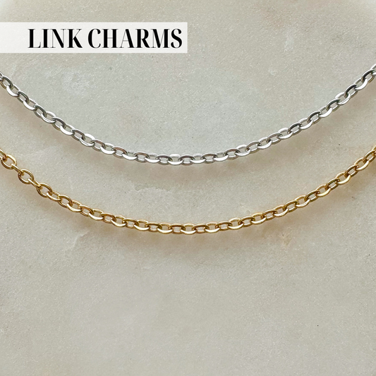 THICK SIMPLE BRACELET CHAIN