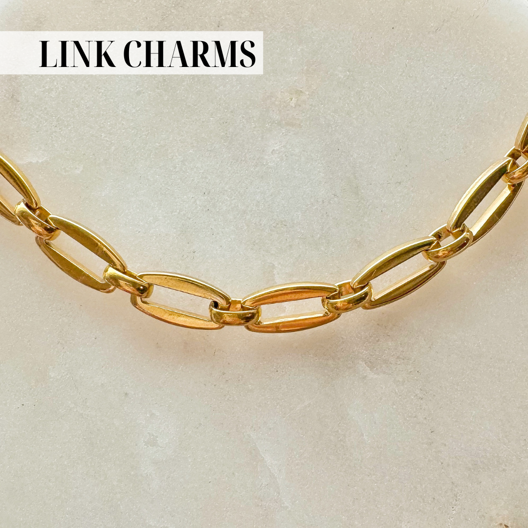 LILY BRACELET CHAIN