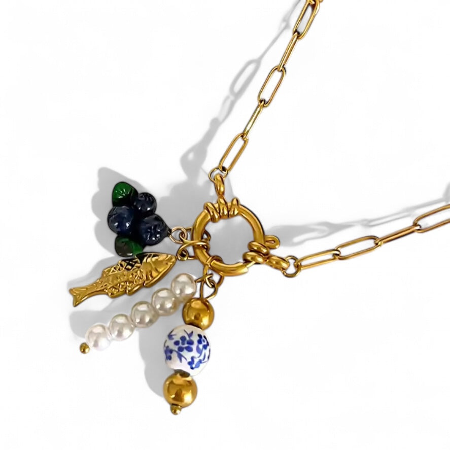 Pre-made Charm Pieces