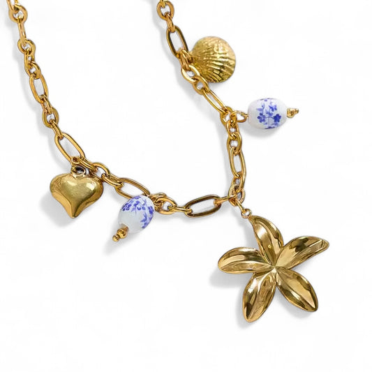 CHARLESTON NECKLACE