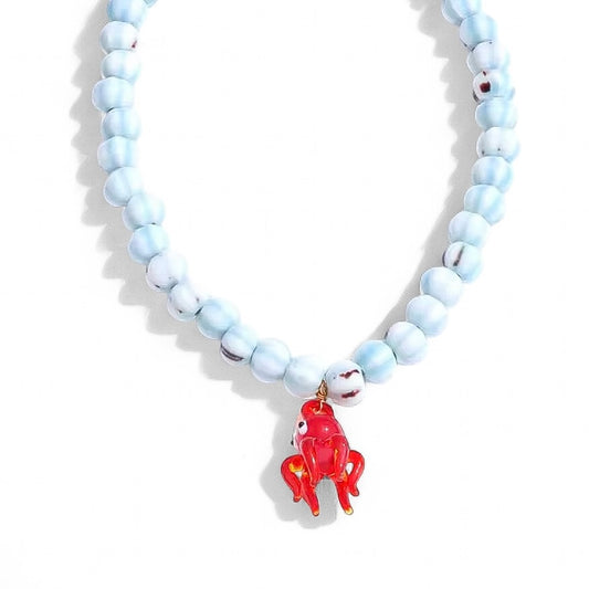 BAHAMAS BEADED NECKLACE