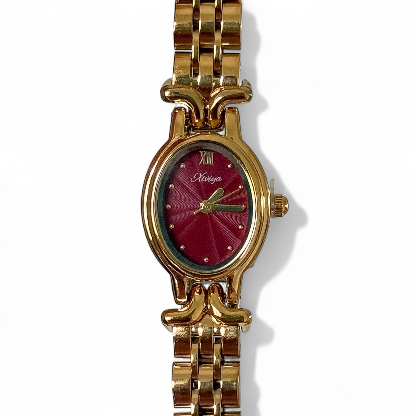 AUTUMN LEAVES WATCH