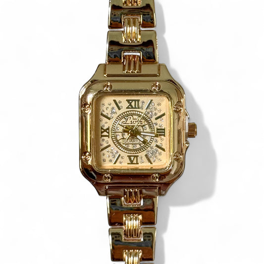 GLASS PALACE WATCH