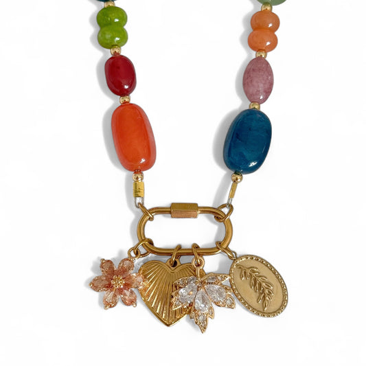 EVER CHANGING NECKLACE
