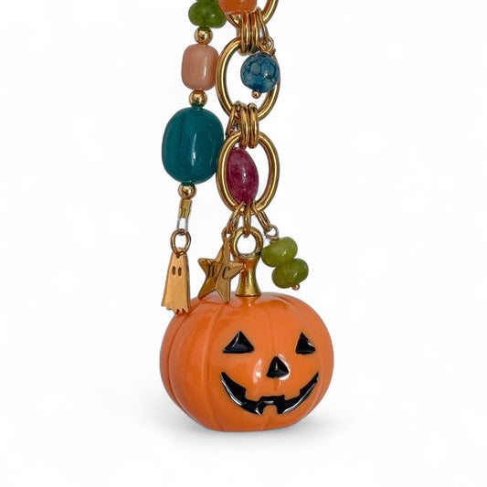 PUMPKIN PURSE CHARM