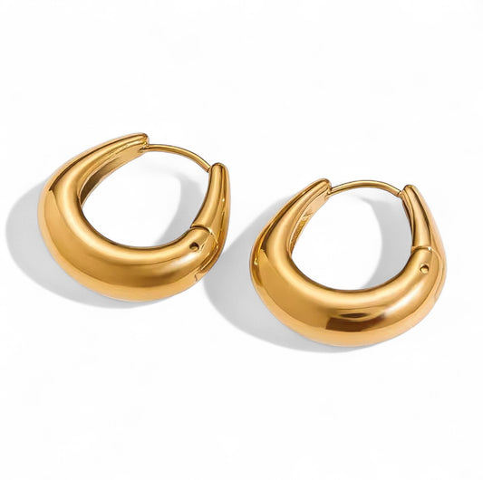 EVERYDAY HOOP EARRINGS