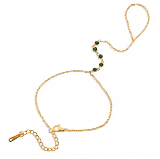 EVERGREEN HAND CHAIN