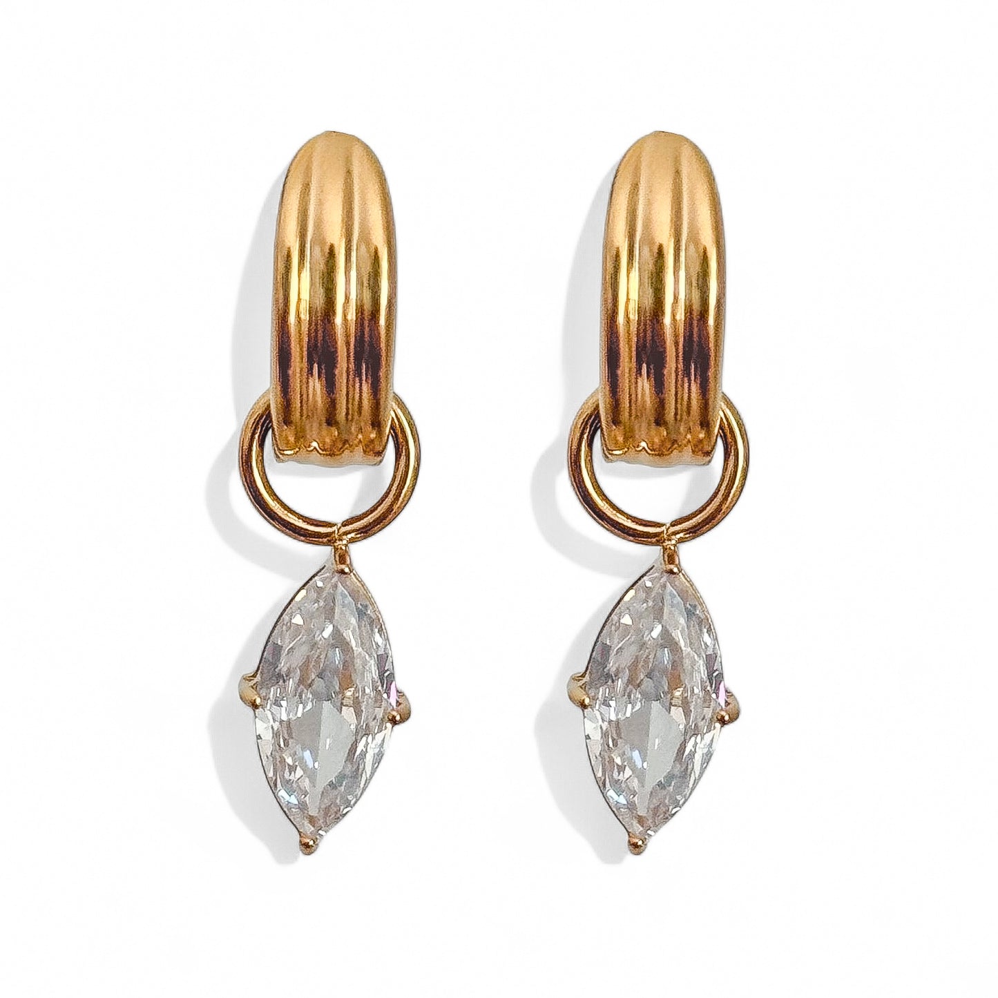 FOR THE PLOT EARRINGS