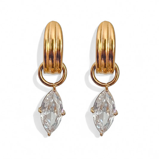 FOR THE PLOT EARRINGS