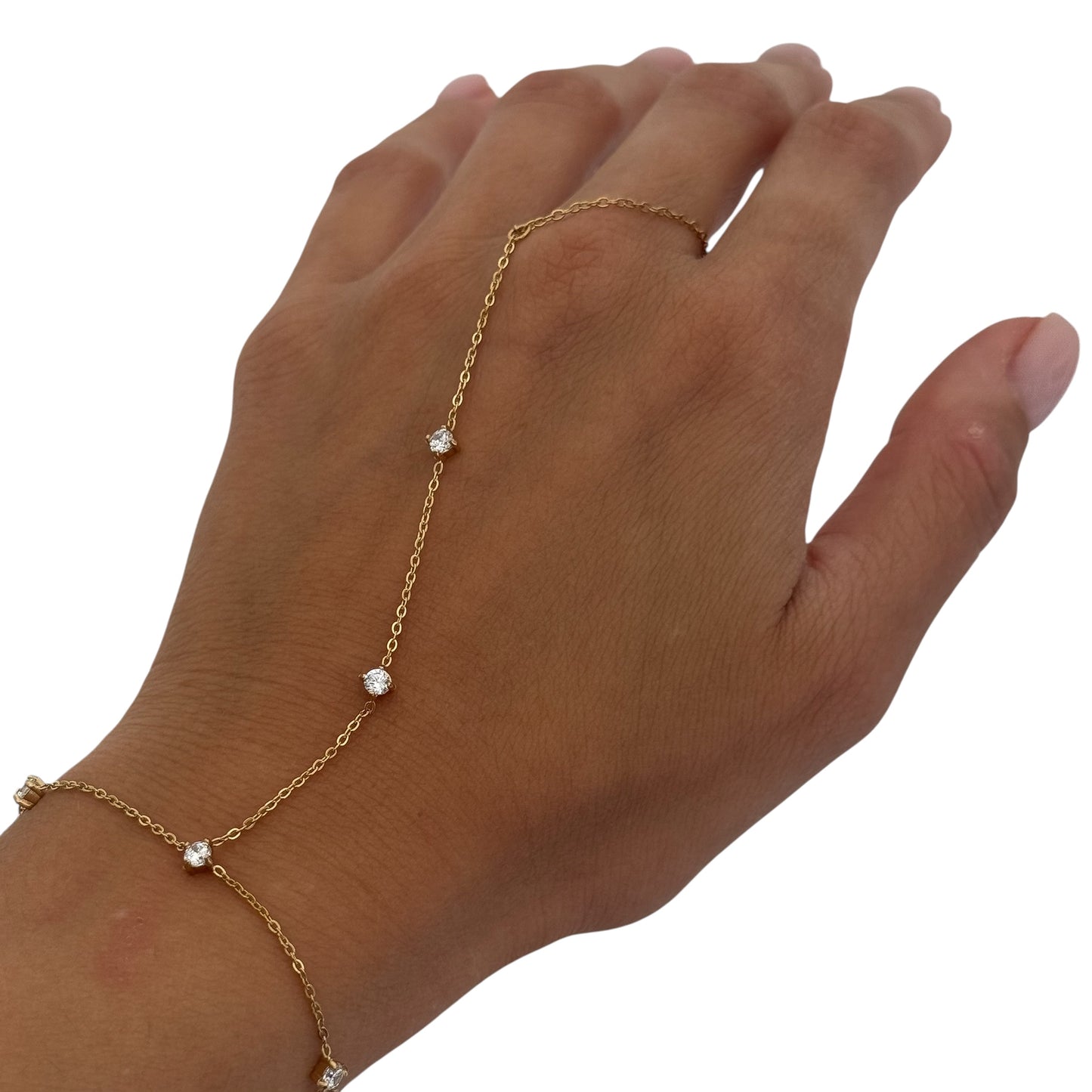 KEEP IT SIMPLE HAND CHAIN