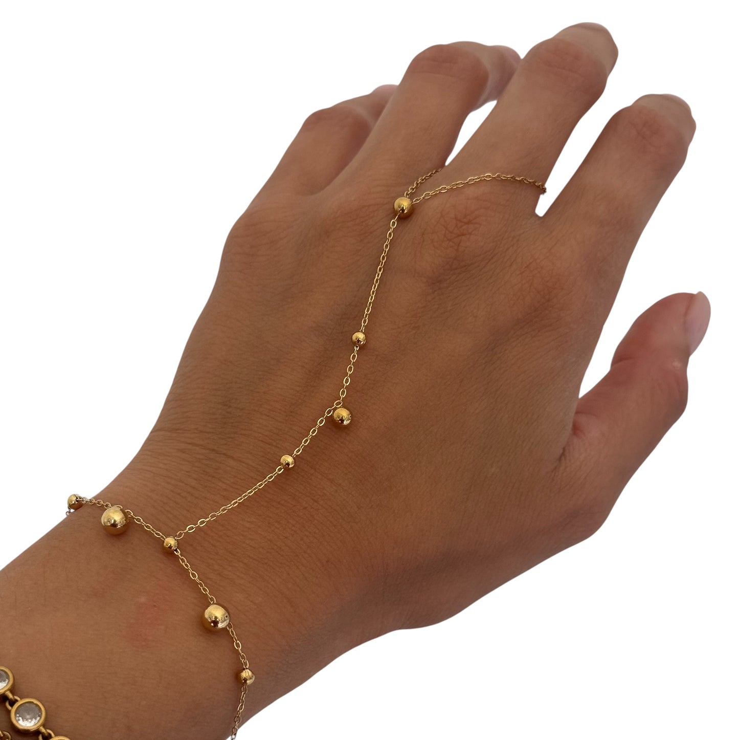 BUBBLY HAND CHAIN