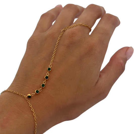 EVERGREEN HAND CHAIN