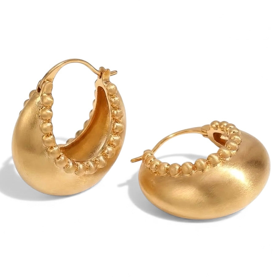 GODDESS HOOPS