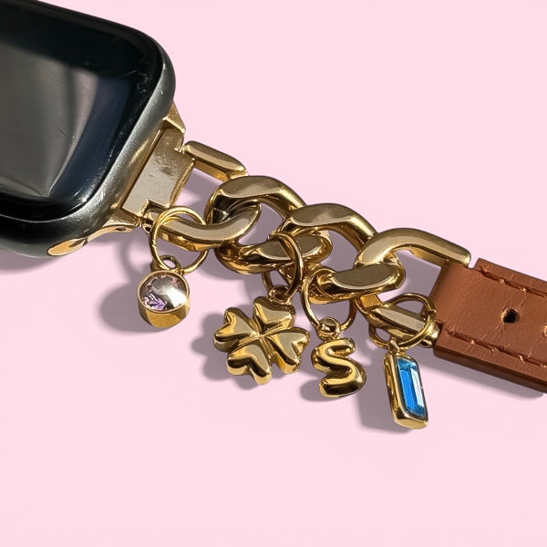 CHARM APPLE WATCH BAND