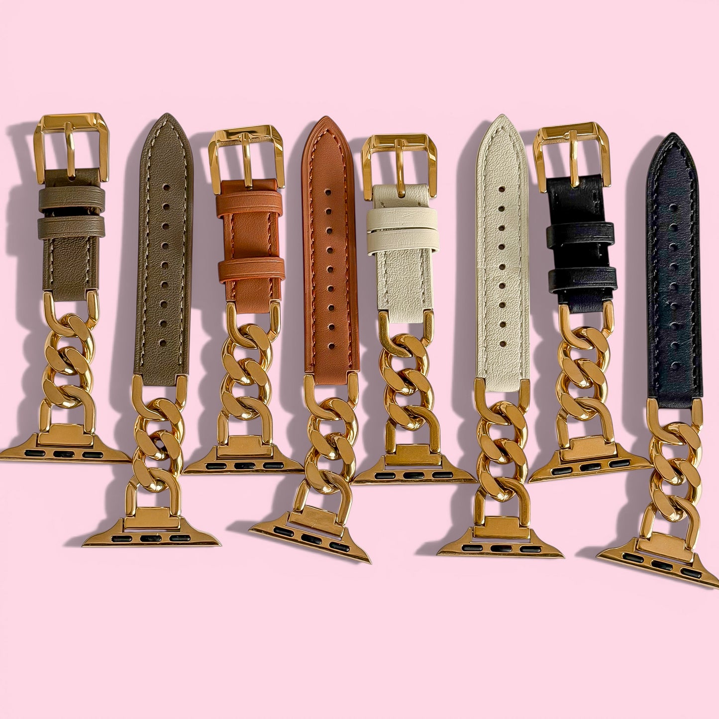 CHARM APPLE WATCH BAND