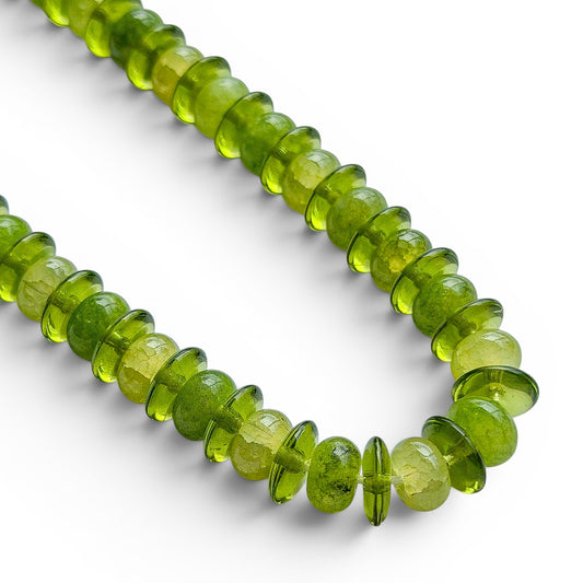 DIRTY MARTINI BEADED NECKLACE
