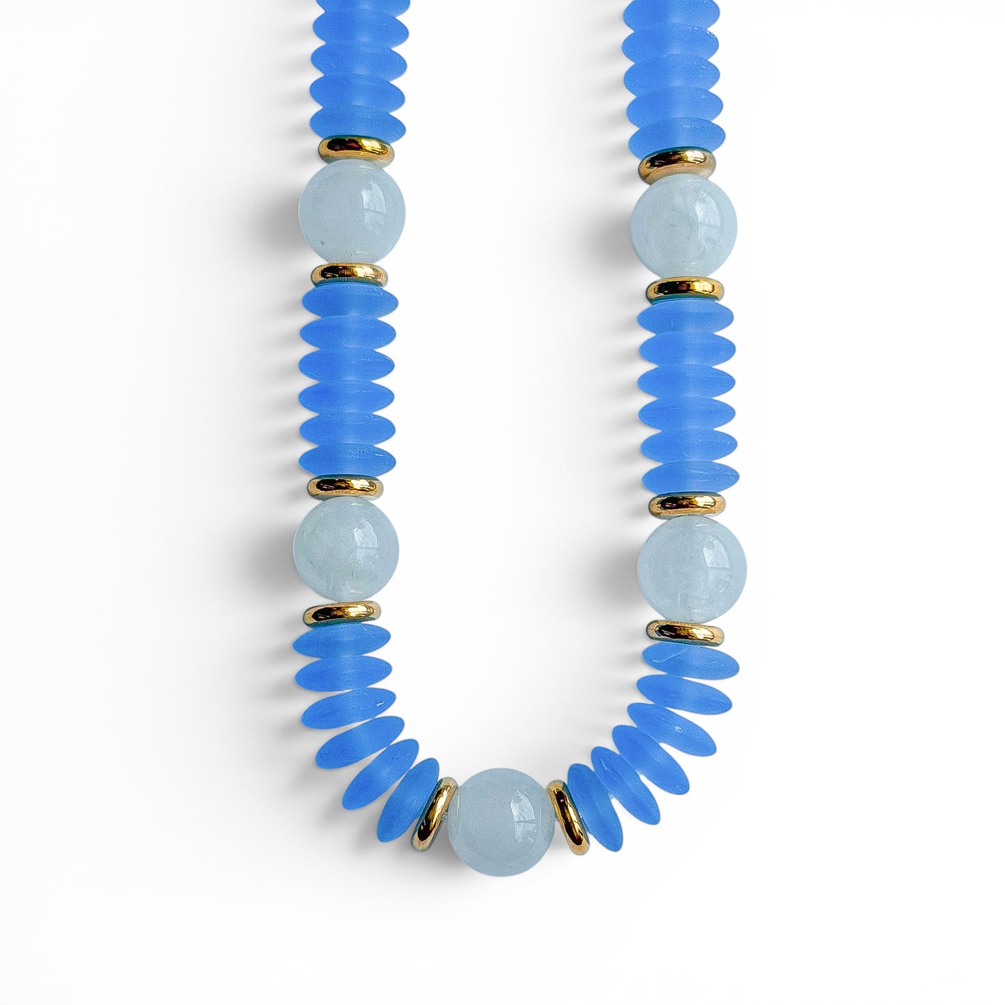 CABANA BEADED NECKLACE