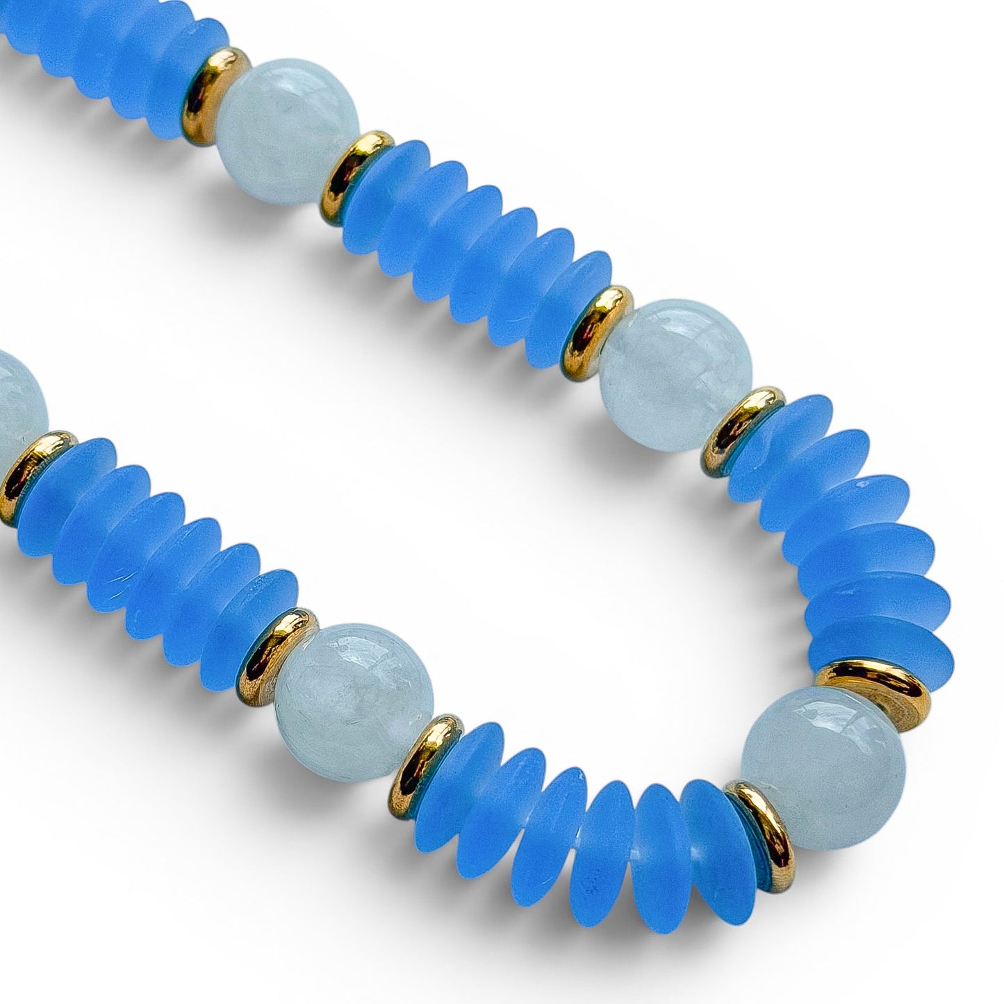 CABANA BEADED NECKLACE