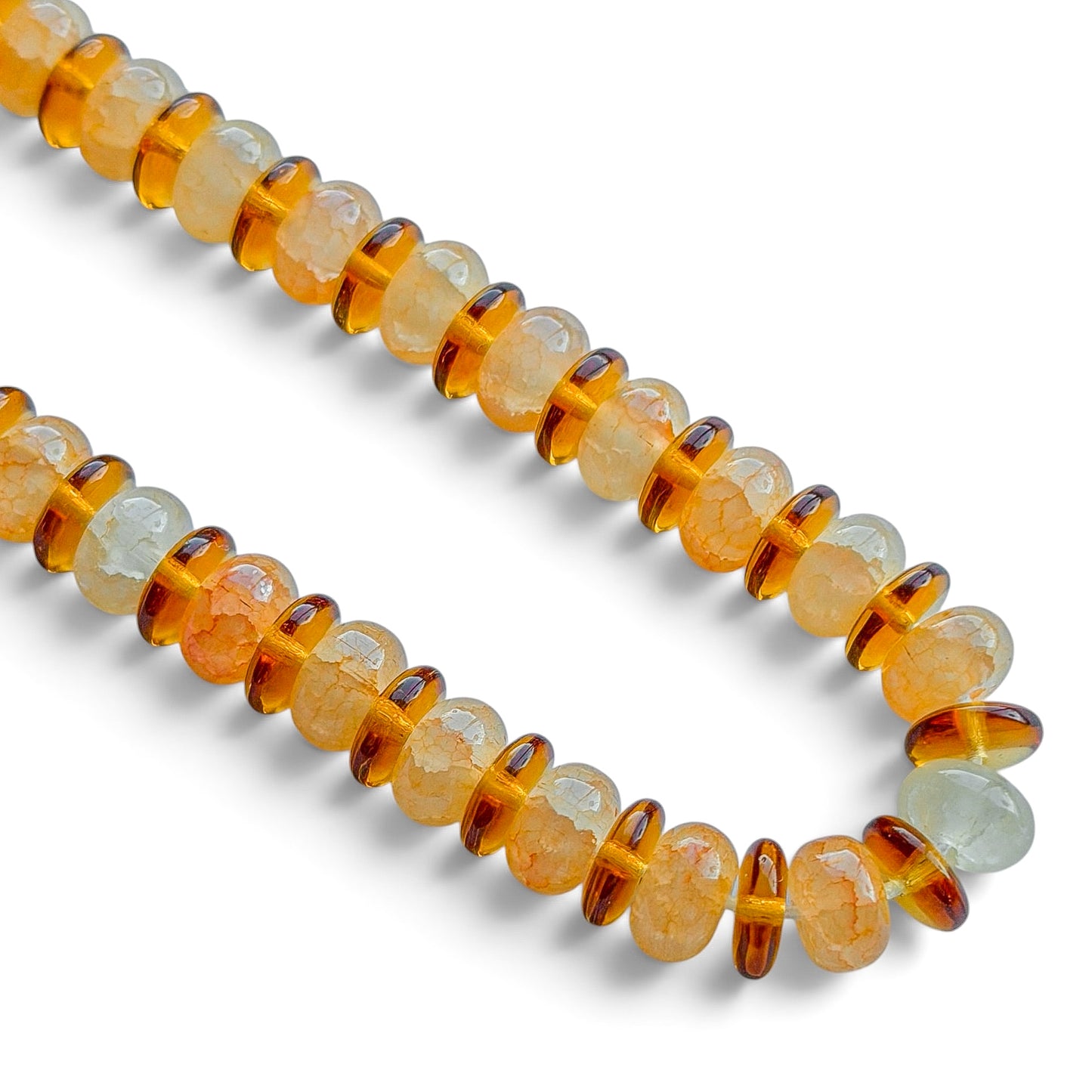 CITRUS POP BEADED NECKLACE