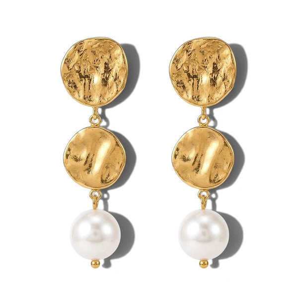 LA MONETA EARRINGS