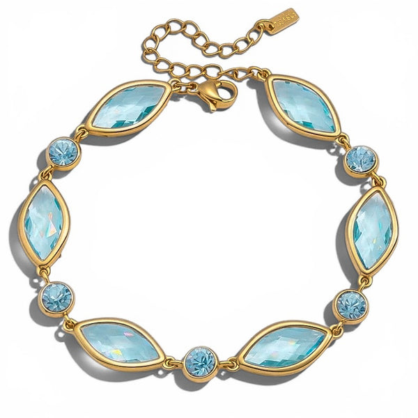 CRYSTAL WATERS BRACELET