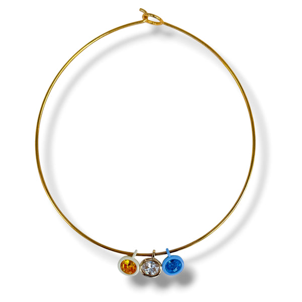 COASTLINE NECKLACE
