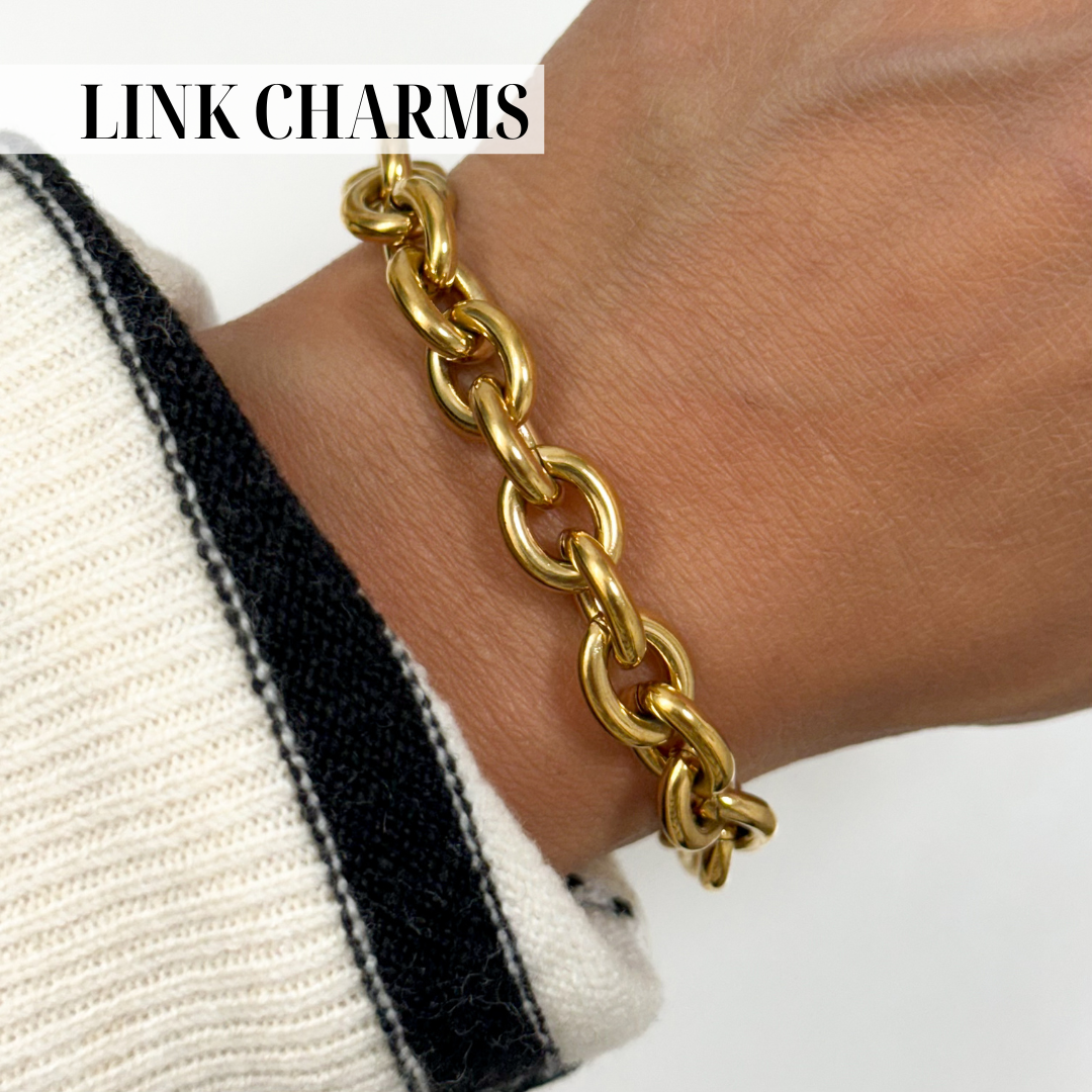 EVELYN BRACELET CHAIN