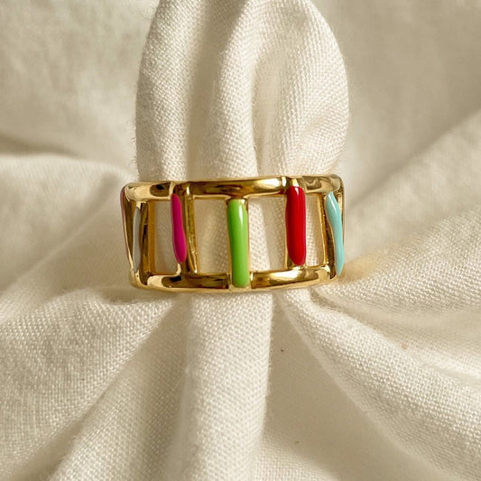 RAINBOW RING