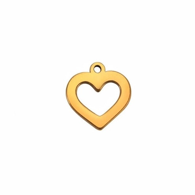 HEART CHARM