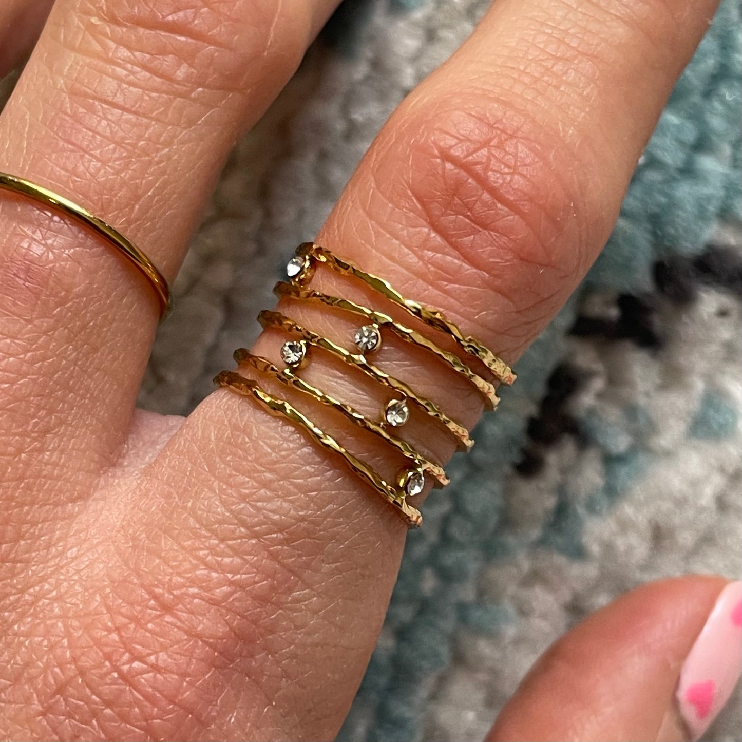 LAYERED RING