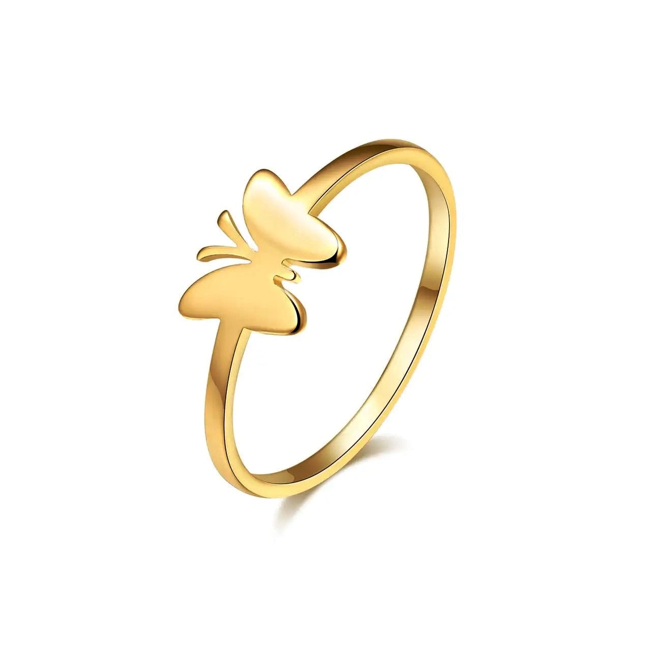 BUTTERFLY RING