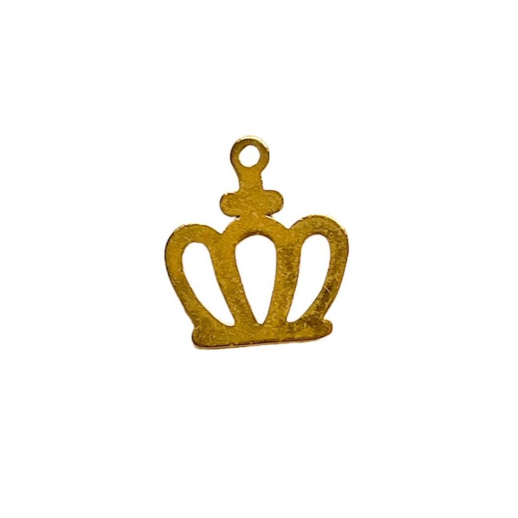 CROWN CHARM