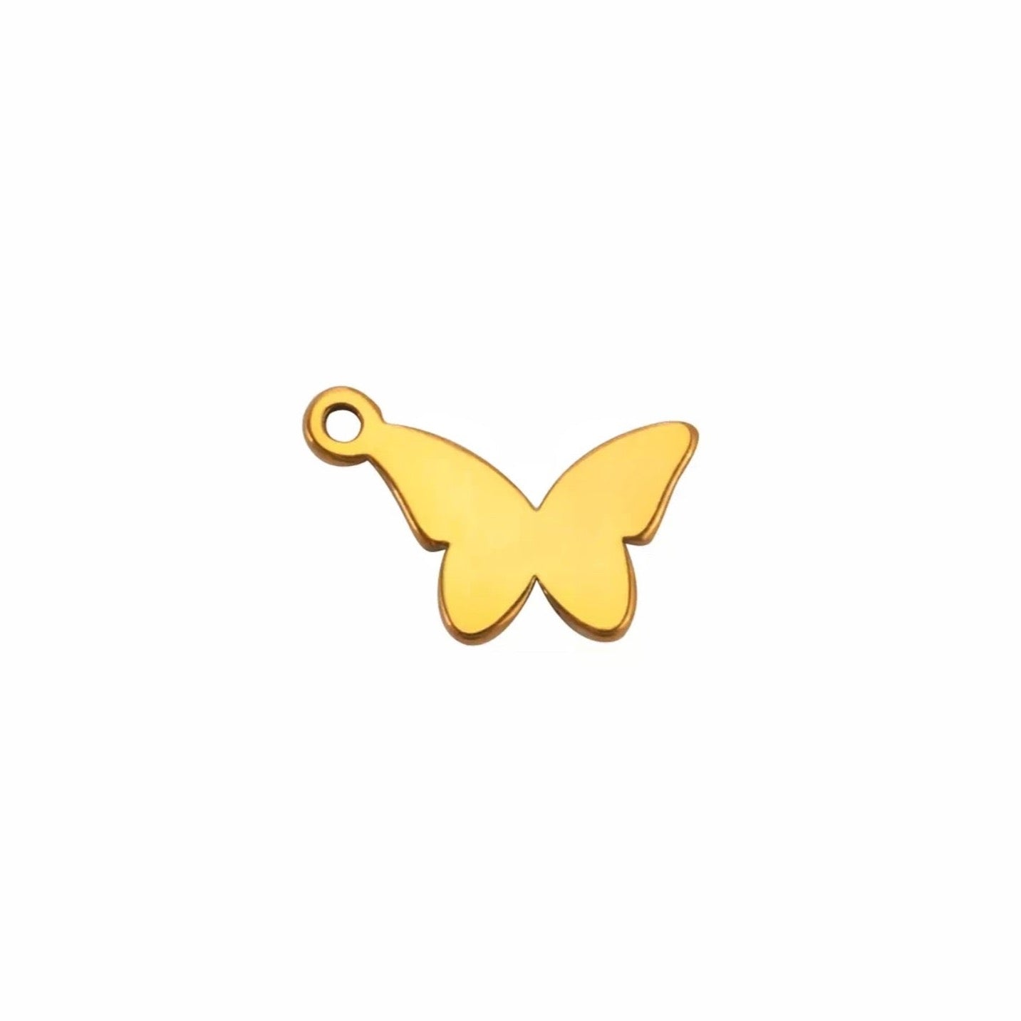 BUTTERFLY CHARM