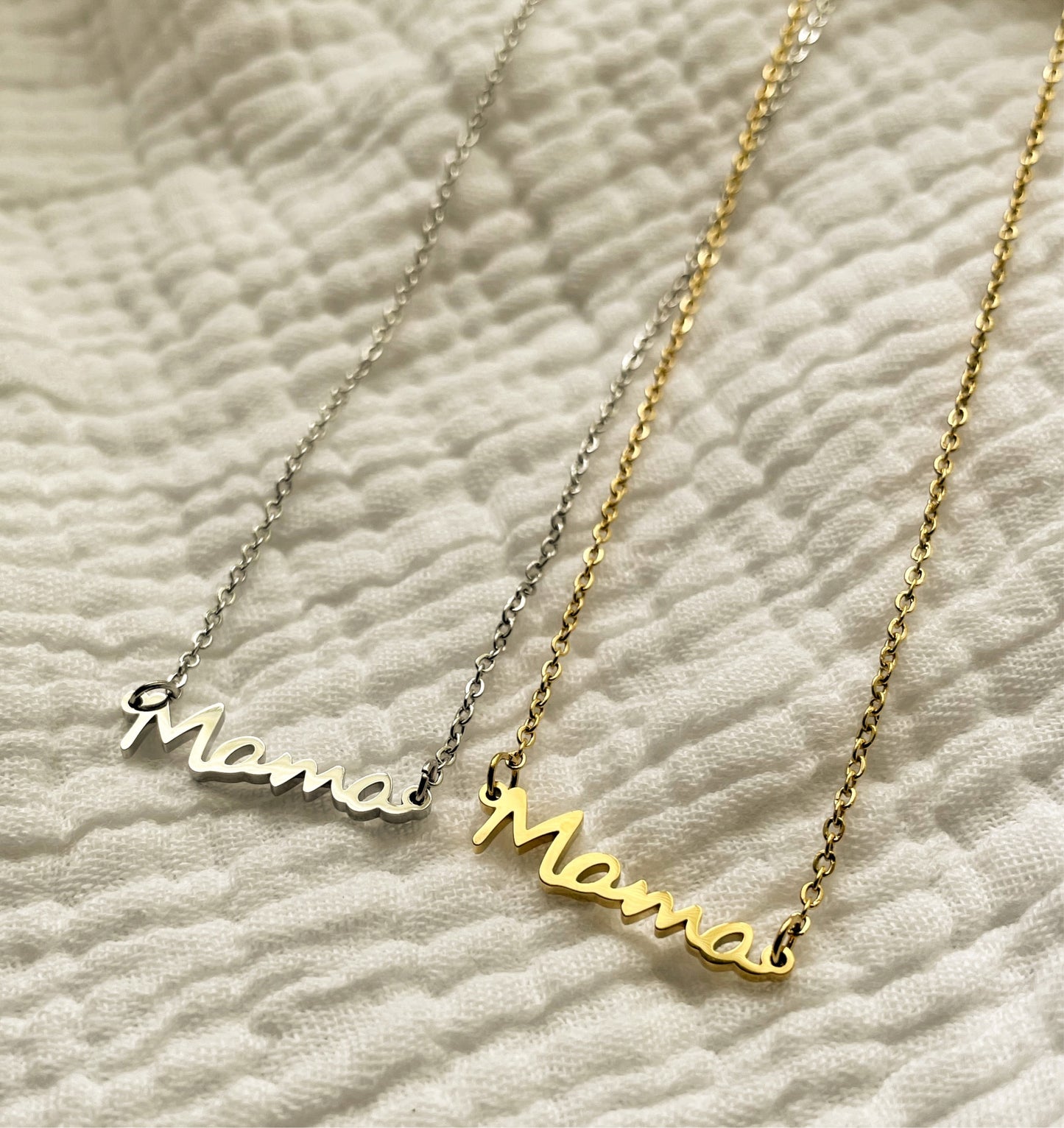 MAMA NECKLACE