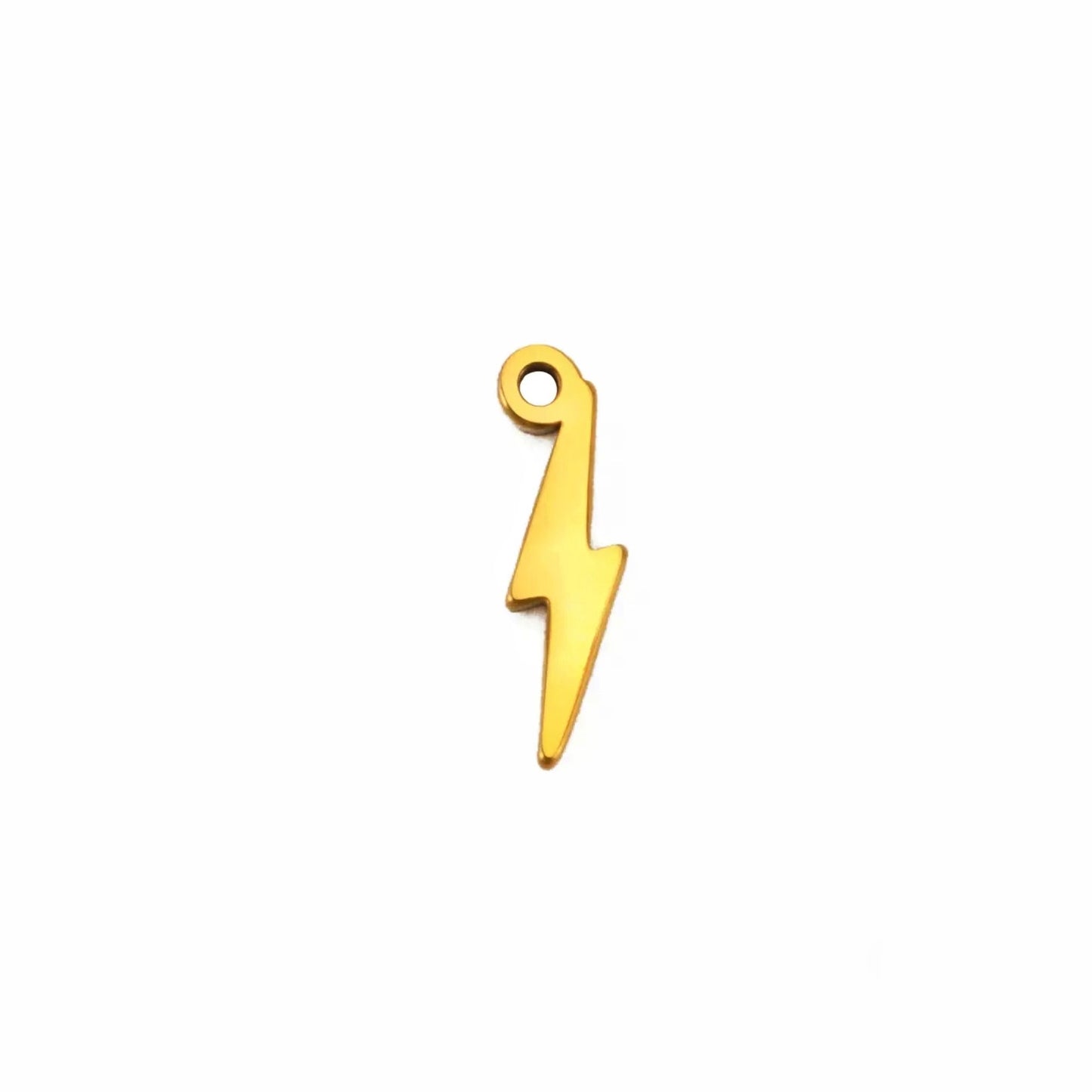 LIGHTNING BOLT CHARM